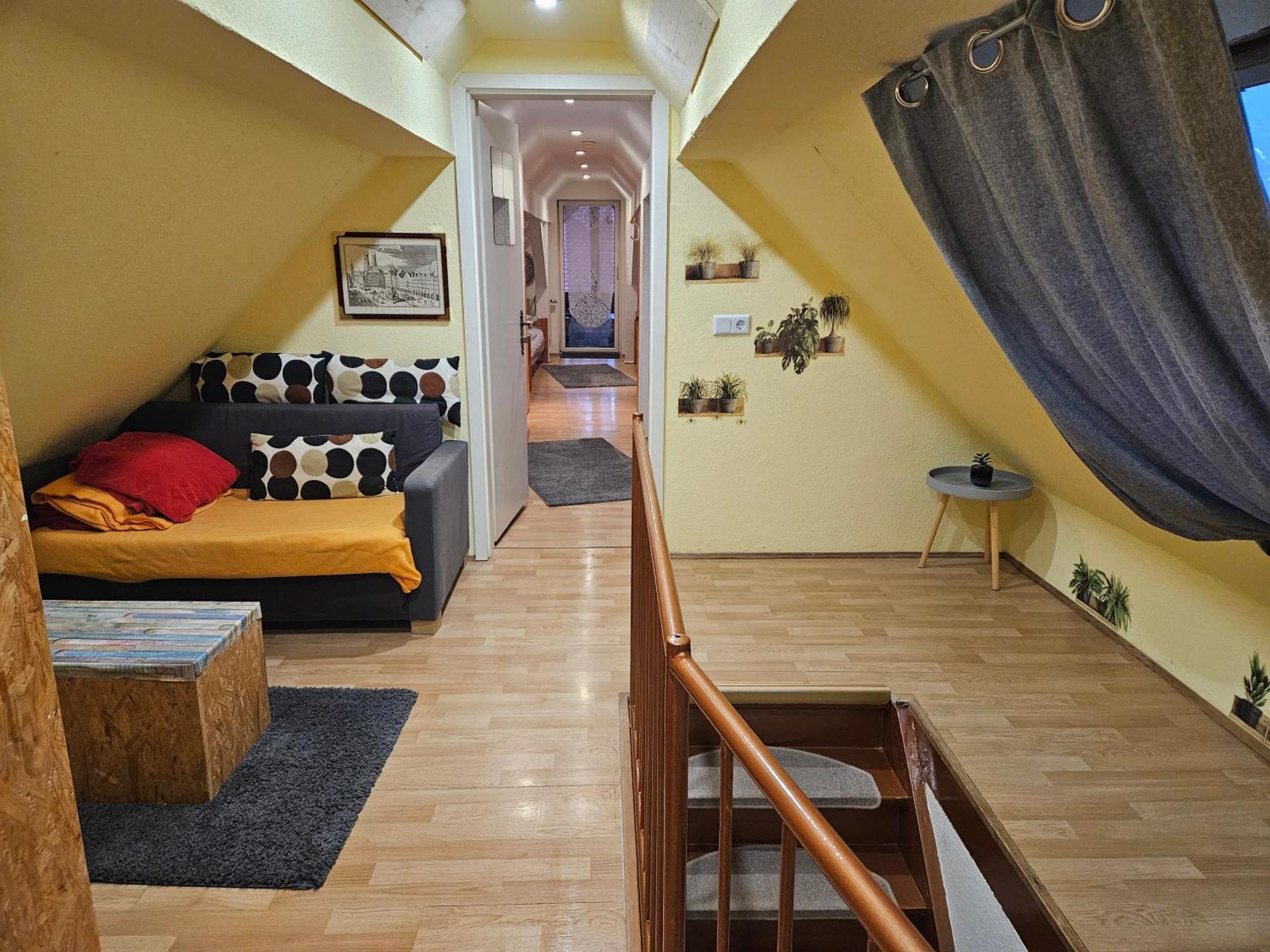 Ferienwohnungen Ober-Moerlen Екстер'єр фото