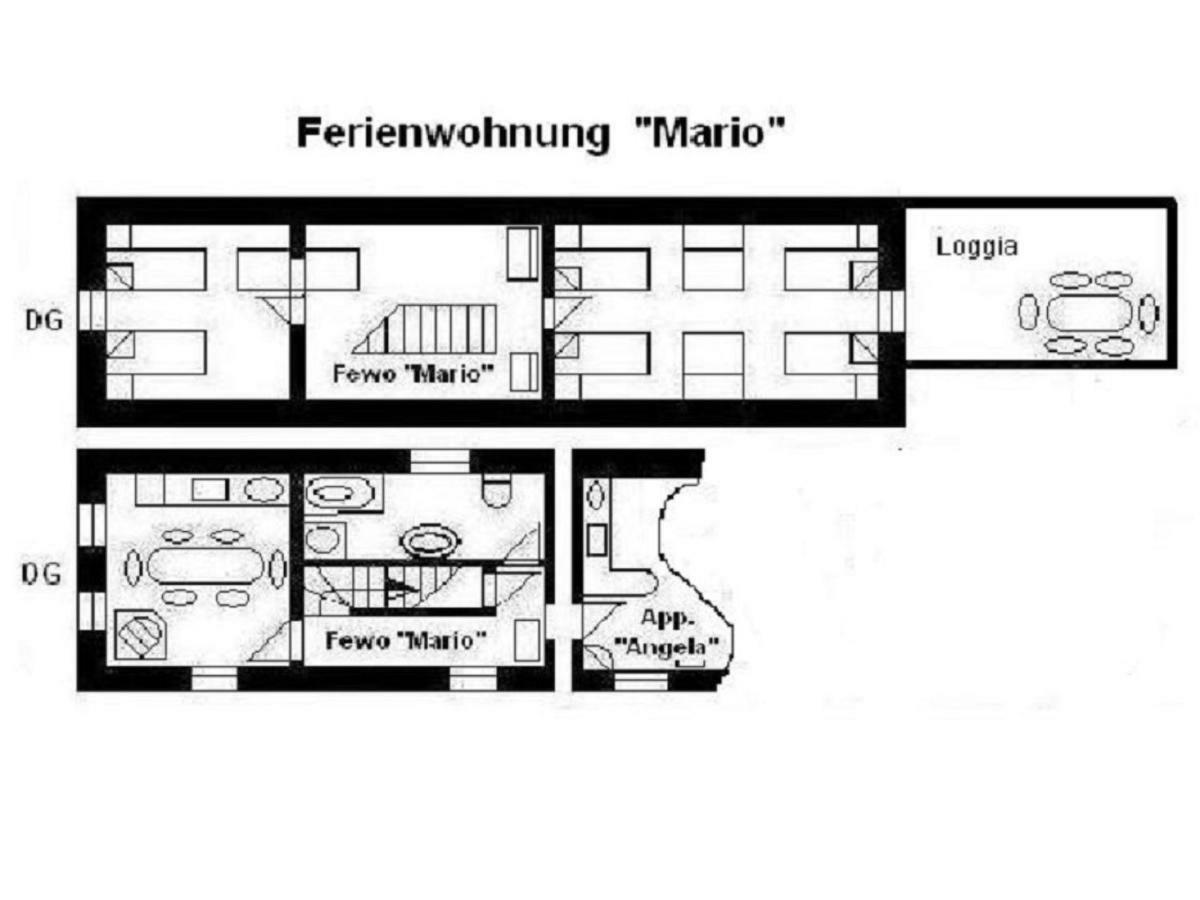 Ferienwohnungen Ober-Moerlen Екстер'єр фото